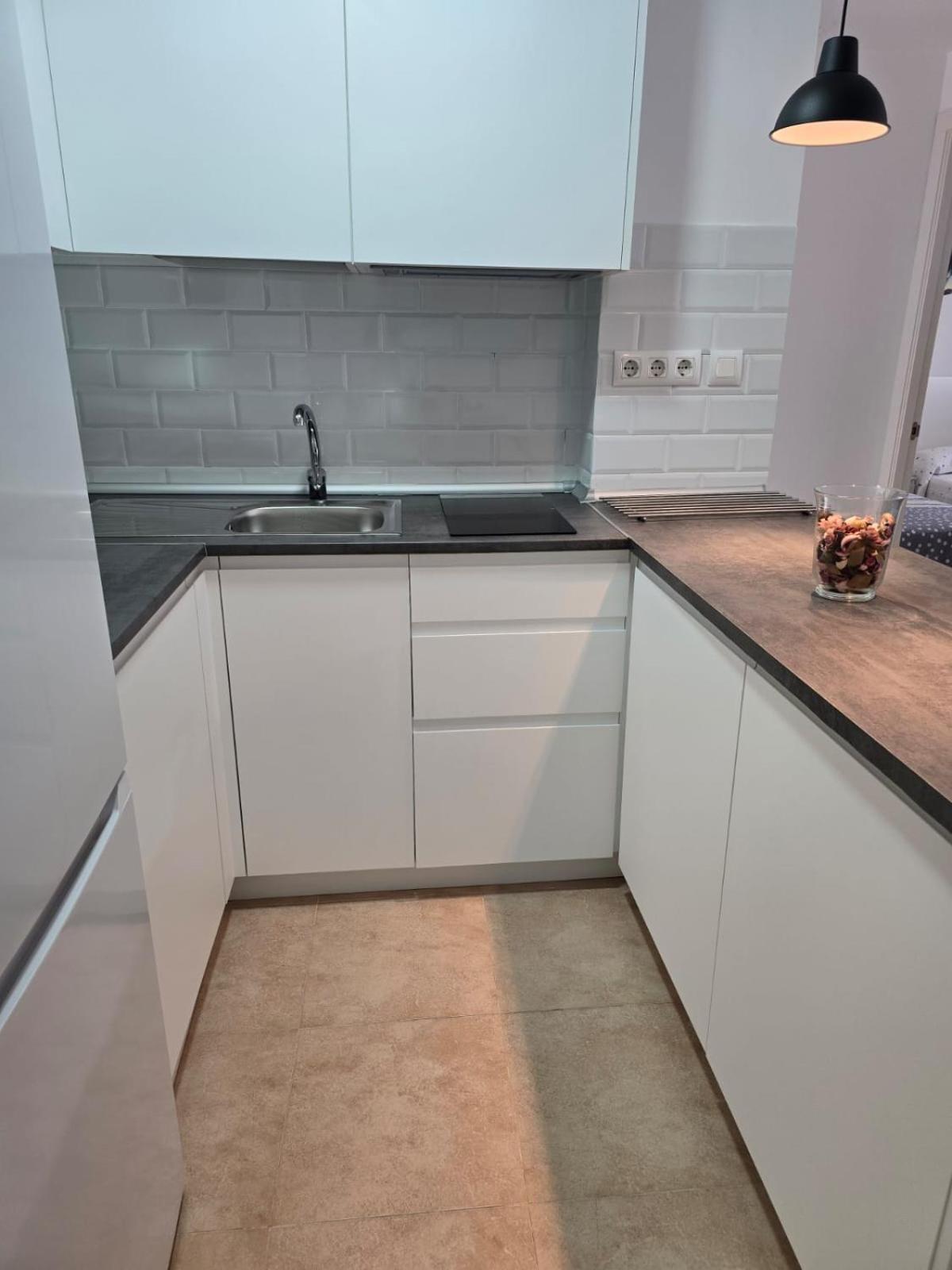 Calle Calvario Appartement *