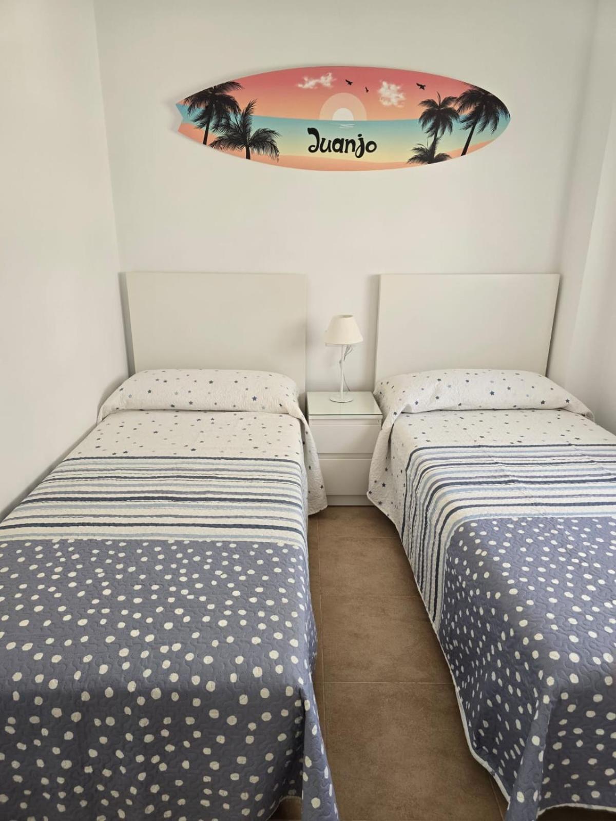 Calle Calvario Appartement *