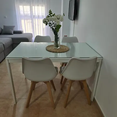 Apartamento Calle Calvario Rota Exterior photo